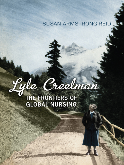 Upplýsingar um Lyle Creelman eftir Susan E. Armstrong-Reid - Biðlisti